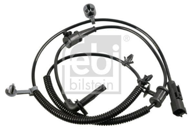 FEBI BILSTEIN 185612 ABS-Sensor für Opel