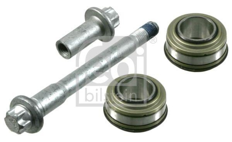 FEBI BILSTEIN 21401 Achskörperlagersatz für Hinterachsträger für Mercedes-Benz