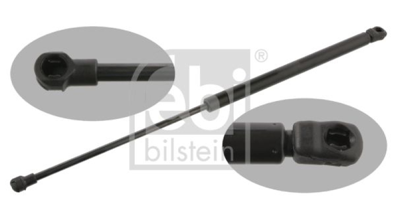 FEBI BILSTEIN 25208 Gasdruckfeder für Motorhaube für VW-Audi