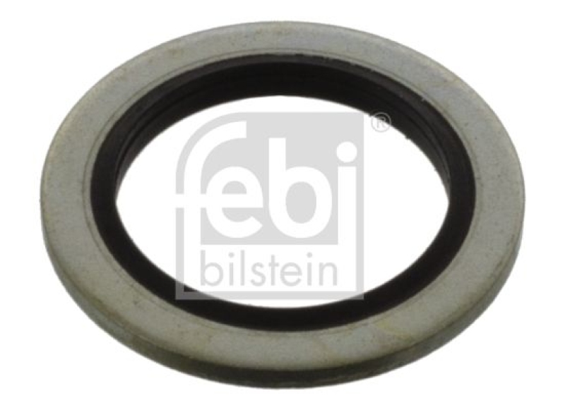 FEBI BILSTEIN 44793 Dichtring für Ölablassschraube für Renault