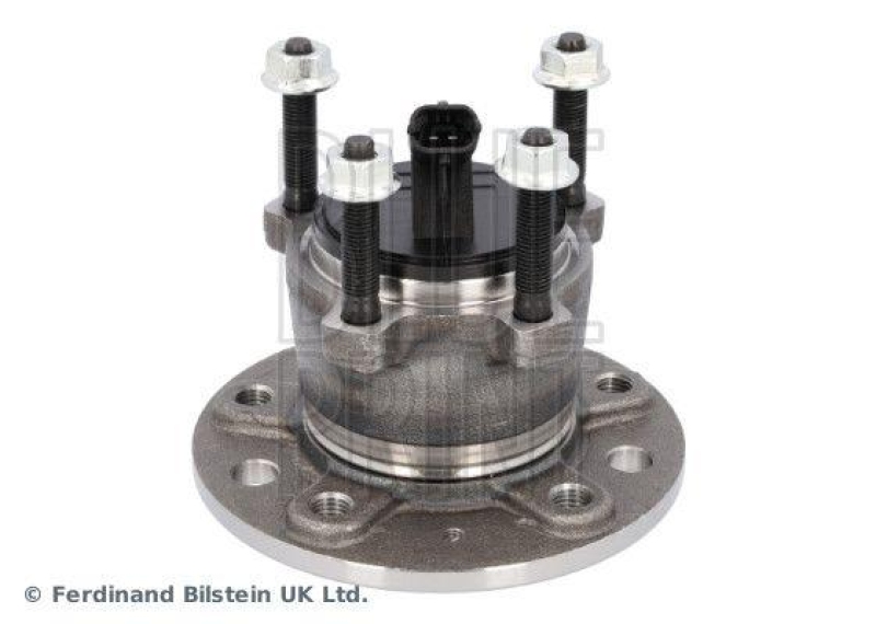 BLUE PRINT ADA108320 Radlagersatz mit Radnabe, ABS-Sensor und Muttern für Opel PKW