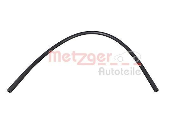 METZGER 2420945 Kühlerschlauch für PEUGEOT