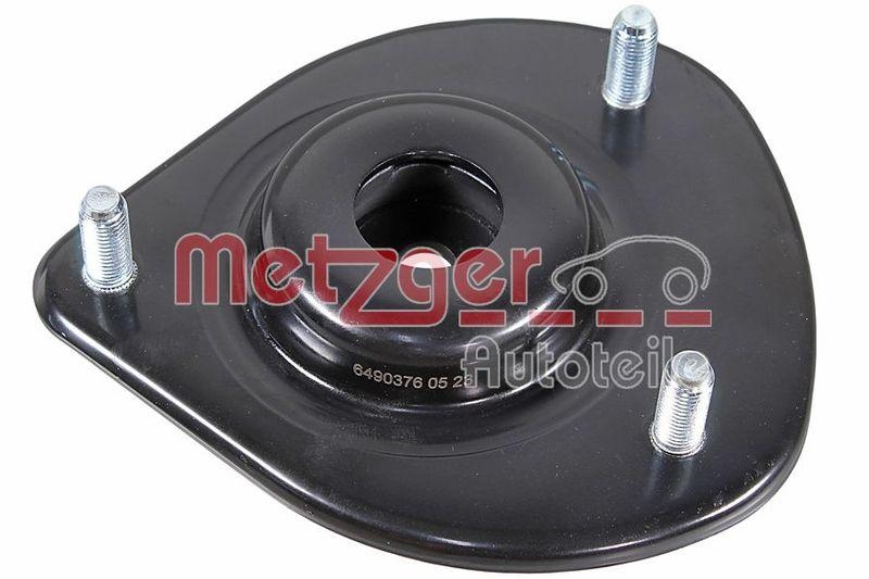 METZGER 6490376 Federbeinstützlager für MB/MITSUBISHI VA OBEN