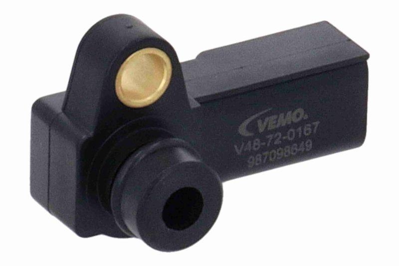 VEMO V48-72-0167 Sensor, Saugrohrdruck 3-Polig / mit Dichtring für LAND ROVER