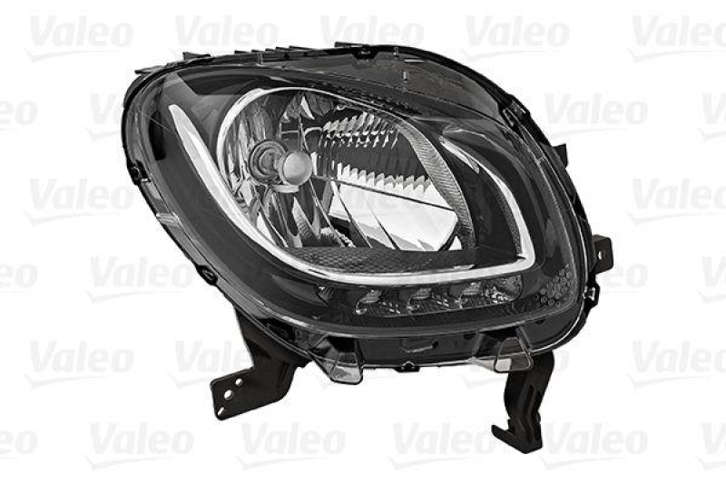 VALEO 045470 Scheinwerfer SMART Forfour 2014 Base line R