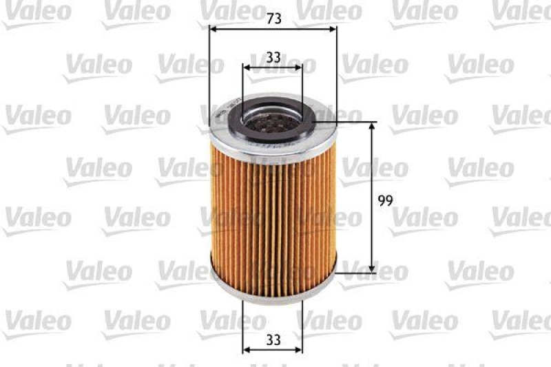 VALEO 586572 Filter