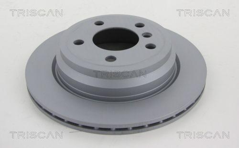 TRISCAN 8120 111040c Bremsscheibe Hinten, Coated für Bmw 328I, F30