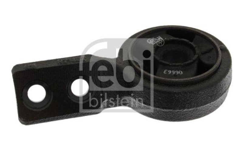 FEBI BILSTEIN 21473 Querlenkerlager mit Halter für BMW