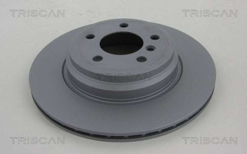 TRISCAN 8120 111043c Bremsscheibe Hinten, Coated für Bmw 330D F31, 335I F30 201