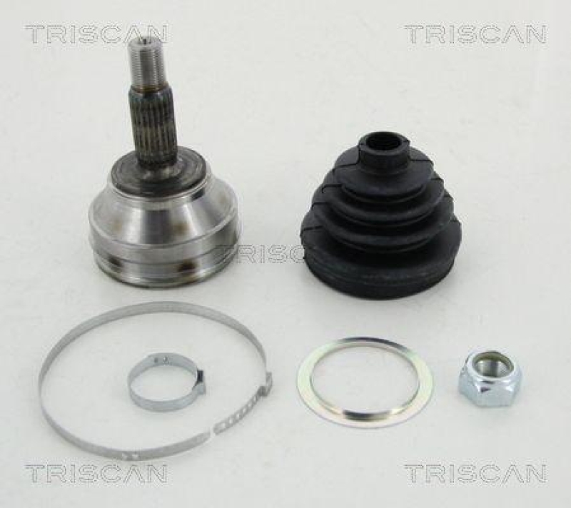 TRISCAN 8540 25124 Gleichlaufgelenk für Renault