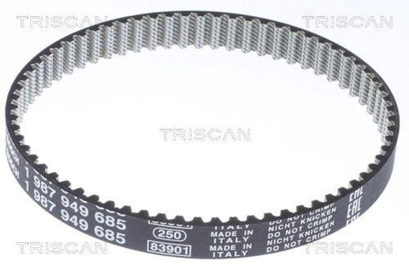 TRISCAN 8645 29001 Zahnriemen für Vag