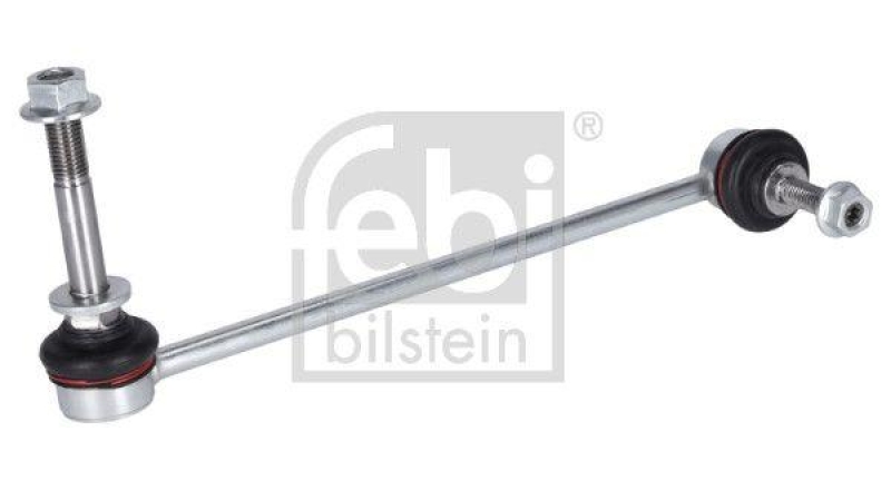 FEBI BILSTEIN 181140 Verbindungsstange mit Sicherungsmuttern für Porsche