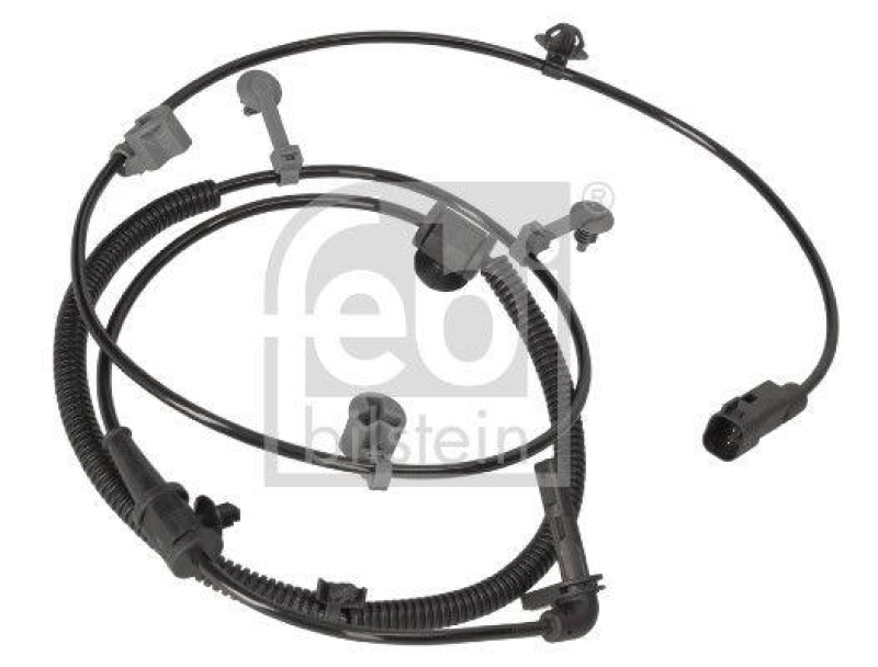 FEBI BILSTEIN 185613 ABS-Sensor für Opel