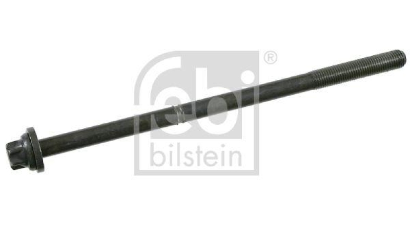 FEBI BILSTEIN 21403 Zylinderkopfschraube mit unverlierbarer Scheibe für Opel