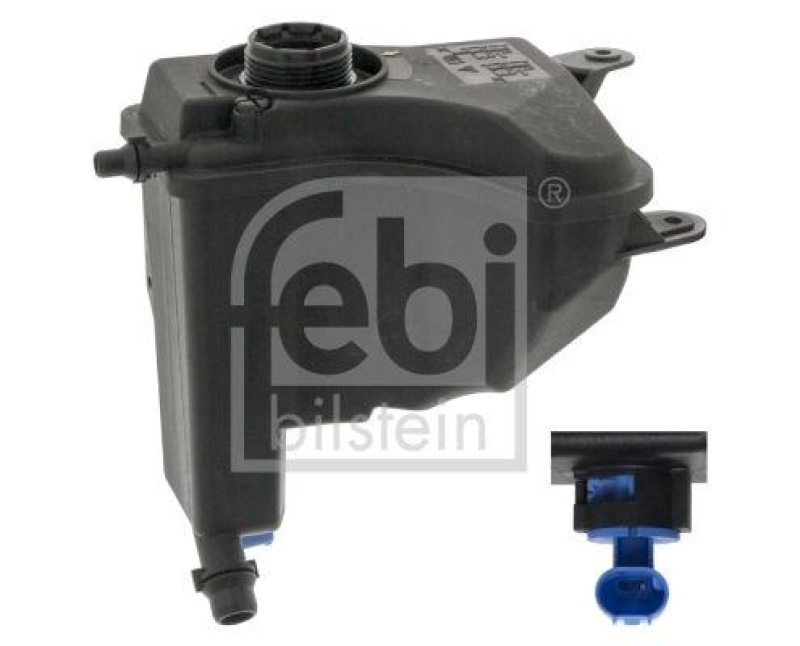 FEBI BILSTEIN 49010 Kühlerausgleichsbehälter für BMW