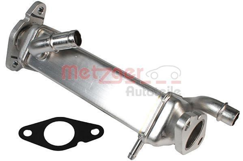 METZGER 0892933 Kühler, Abgasrückführung für FIAT