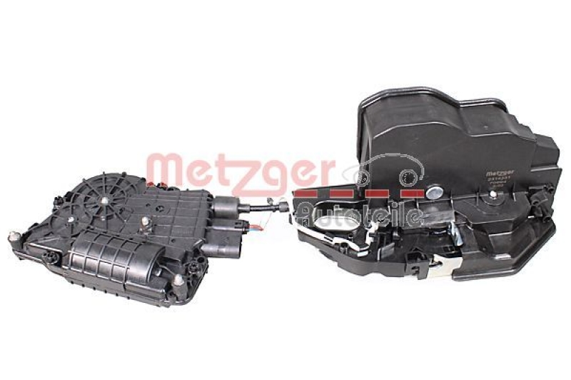 METZGER 2314331 Türschloss für BMW hinten links