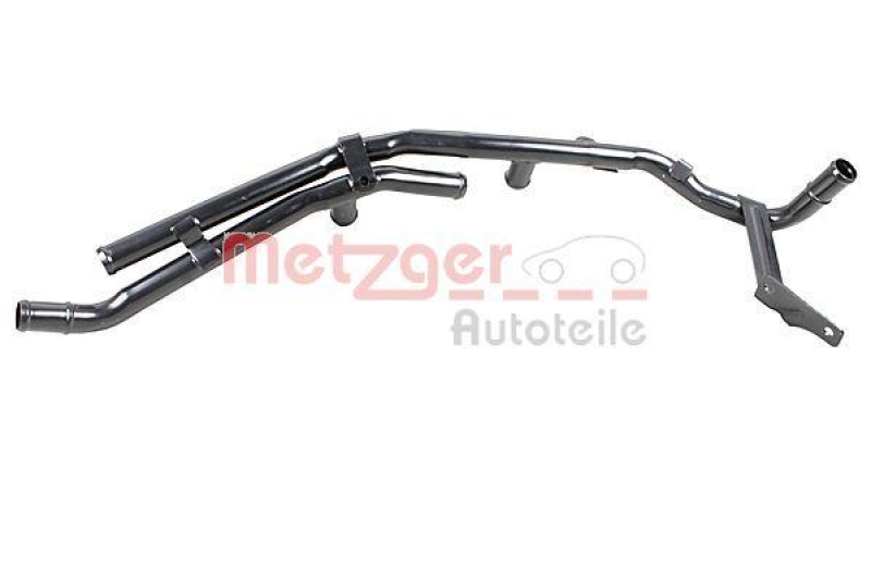 METZGER 4010319 Kühlmittelrohrleitung für AUDI/SEAT/SKODA/VW