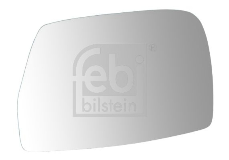 FEBI BILSTEIN 107875 Spiegelglas für Weitwinkelspiegel für IVECO (LCV)