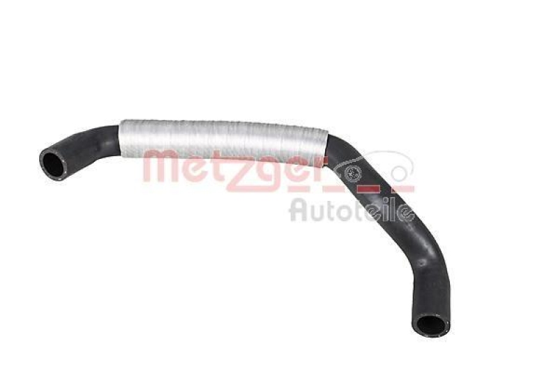 METZGER 2420946 K&uuml;hlerschlauch f&uuml;r CITROEN/FIAT/LANCIA/PEUGEOT