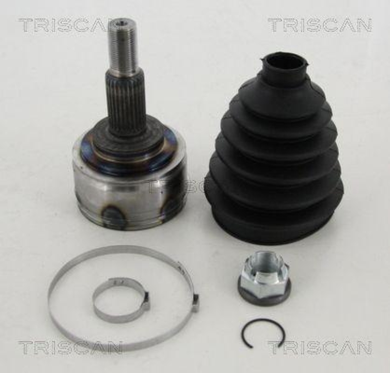 TRISCAN 8540 25126 Gleichlaufgelenk für Renault