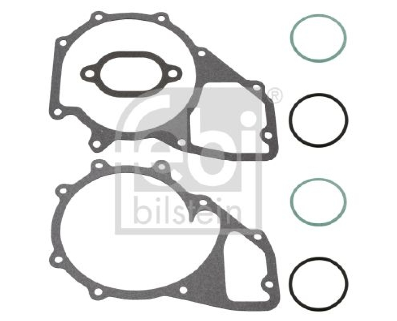 FEBI BILSTEIN 02361 Dichtungssatz für Wasserpumpe für M A N