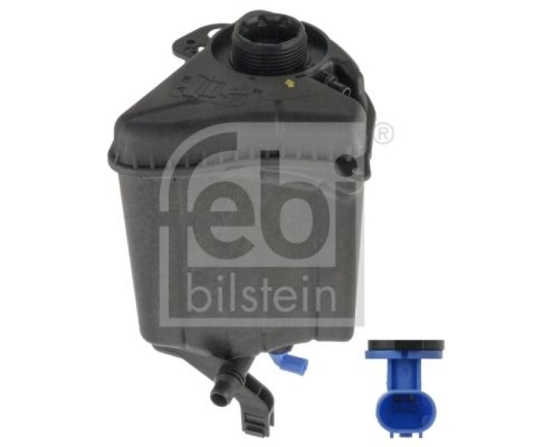 FEBI BILSTEIN 49011 Kühlerausgleichsbehälter für BMW