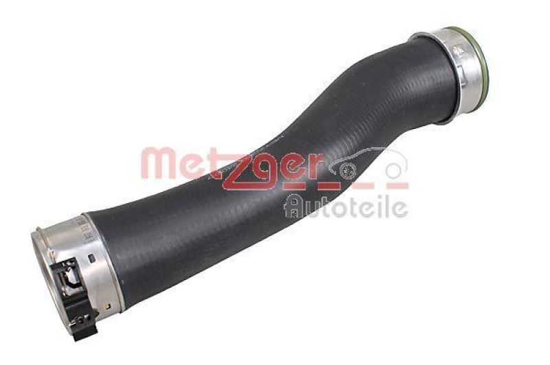 METZGER 2401017 Ladeluftschlauch für BMW