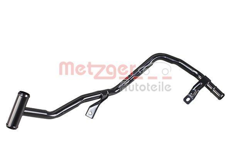 METZGER 4010320 Kühlmittelrohrleitung für AUDI/SEAT/SKODA/VW