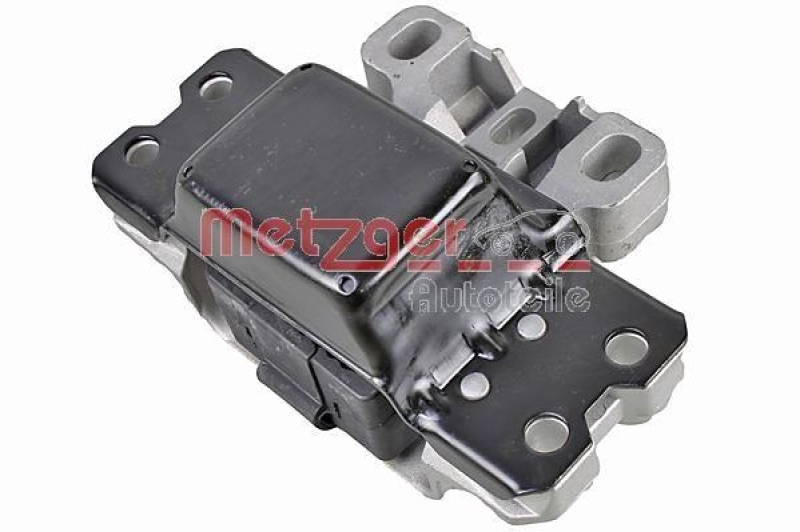 METZGER 8053776 Lagerung, Getriebe für AUDI/SKODA/VW links