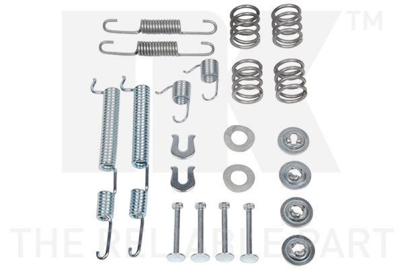 NK 7922765 Zubehörsatz, Bremsbacken für NISSAN