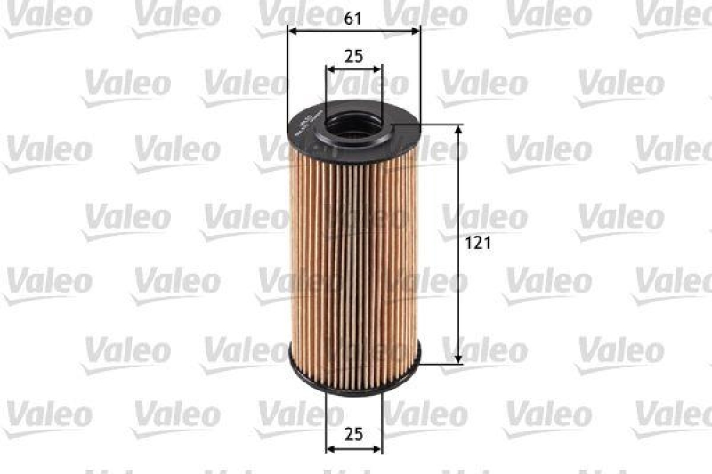 VALEO 586578 Filter