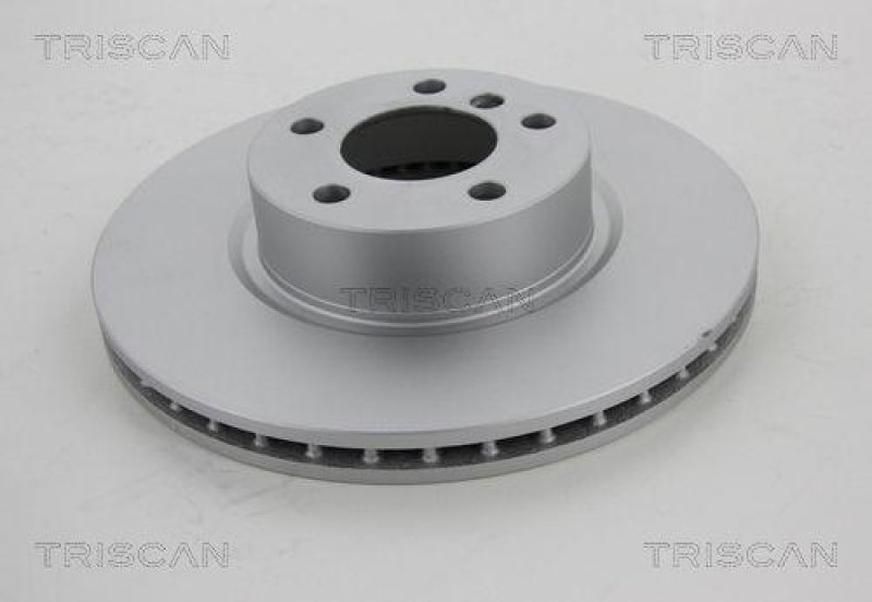 TRISCAN 8120 111045c Bremsscheibe Vorne, Coated für Bmw X3, F25