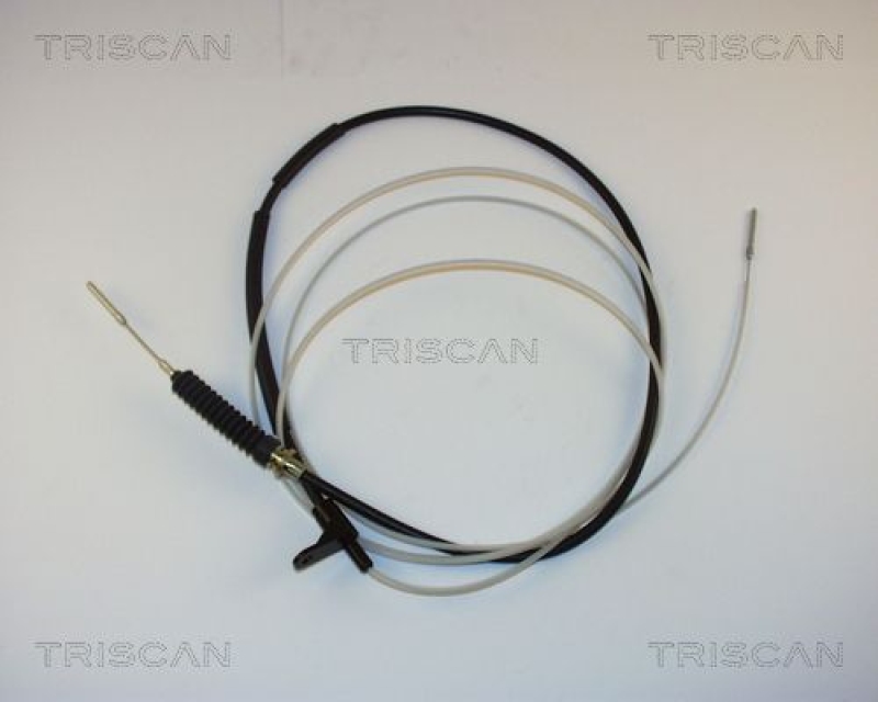 TRISCAN 8140 29328 Gaszug für Vw Transporter 1.9