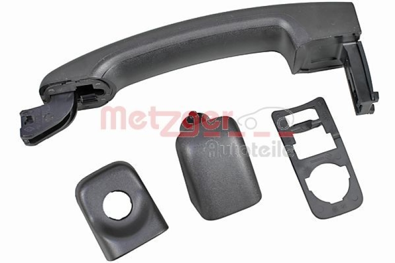 METZGER 2310636 Türgriff für NISSAN/OPEL/RENAULT/VAUXHALL