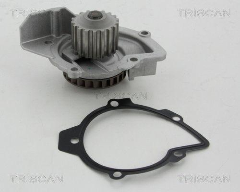 TRISCAN 8600 10079 Wasserpumpe für Citroen, Fiat, Ford, Peuge