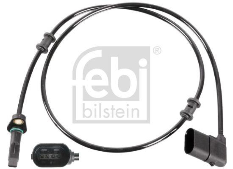 FEBI BILSTEIN 107876 ABS-Sensor für Mercedes-Benz