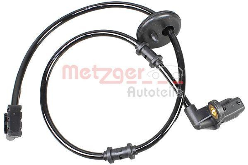 METZGER 09001078 Sensor, Raddrehzahl für MB HA links