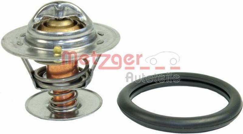 METZGER 4006053 Thermostat Kühlmittel, Ohne Gehäuse für FORD/MAZDA/ÖFFNUNGSTEMP. [°C]88