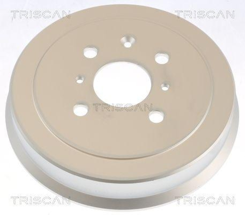 TRISCAN 8120 28207c Bremstrommel, Coated für Citroen, Peugeot, Aygo