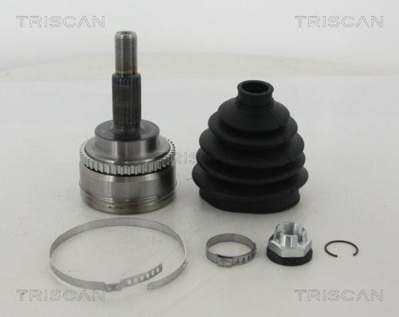 TRISCAN 8540 25139 Gleichlaufgelenk für Renault