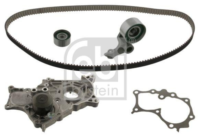 FEBI BILSTEIN 32730 Zahnriemensatz mit Wasserpumpe für TOYOTA