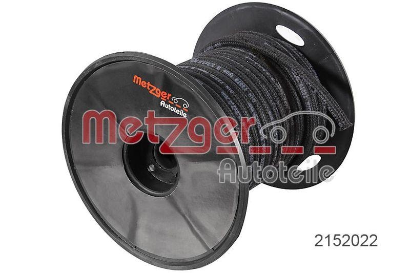 METZGER 2152022 Kraftstoffschlauch für UNIVERSAL D 3,2 / D 7,0 / 25m SPULE