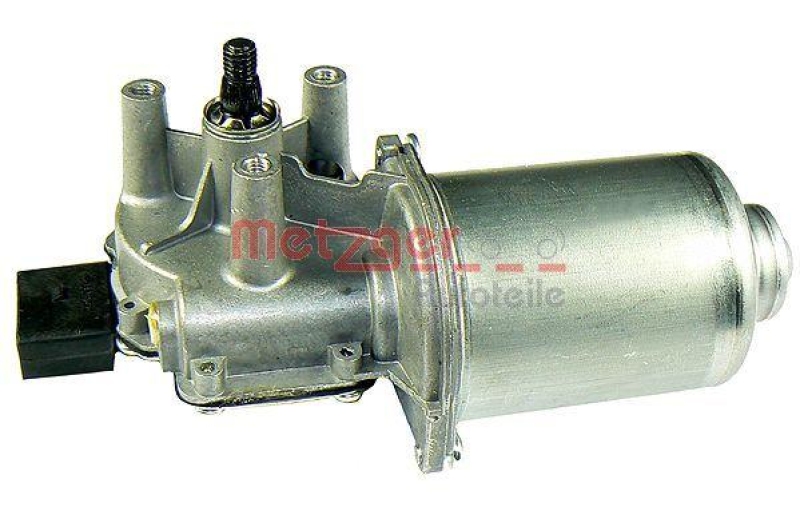 METZGER 2190517 Wischermotor für AUDI/SEAT/SKODA/VW vorne