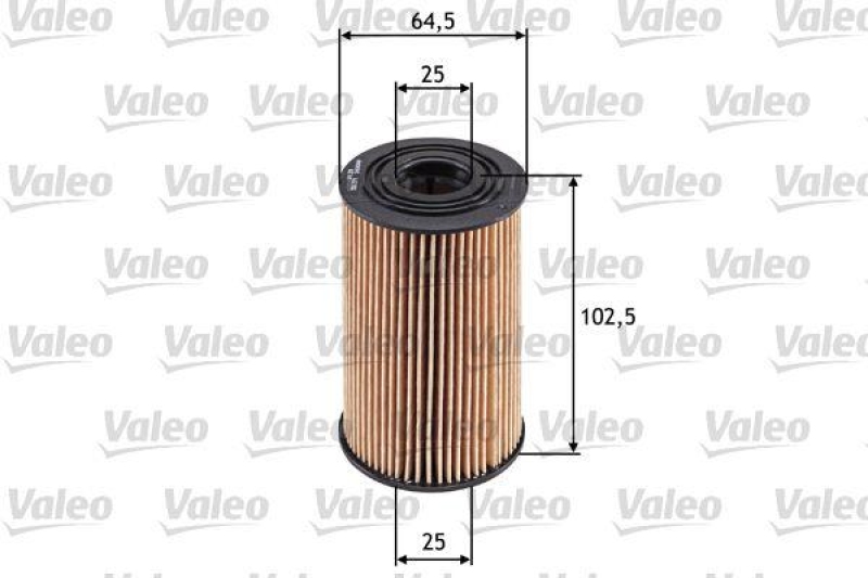 VALEO 586579 Filter