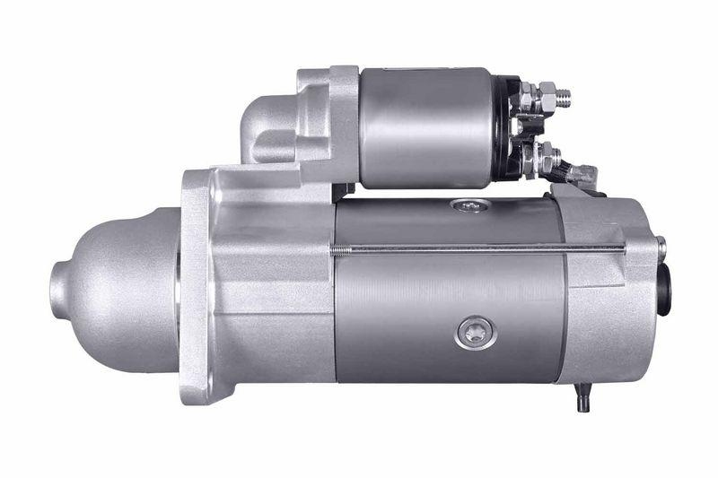 HELLA 8EA 012 586-341 Starter 24V 4kW