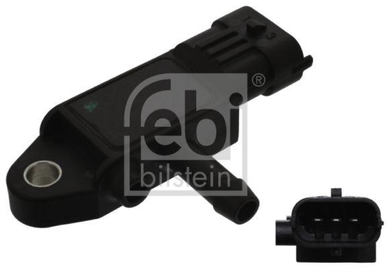 FEBI BILSTEIN 44337 Abgasdrucksensor für Fiat