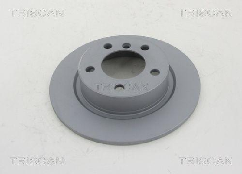 TRISCAN 8120 111046c Bremsscheibe Hinten, Coated für Mini Countryman 2010