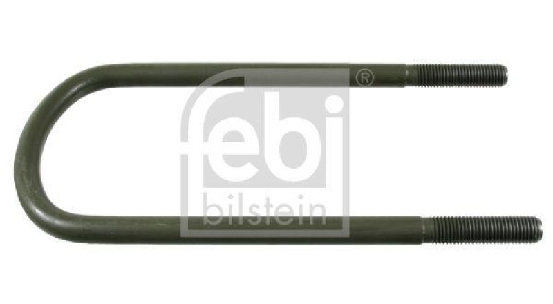 FEBI BILSTEIN 08160 Federbügel für Bergische Achsen