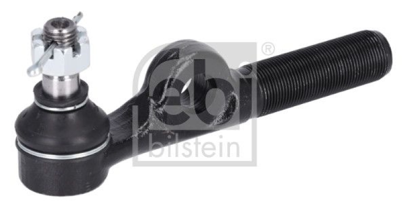 FEBI BILSTEIN 43177 Spurstangenendstück mit Kronenmutter und Splint für TOYOTA